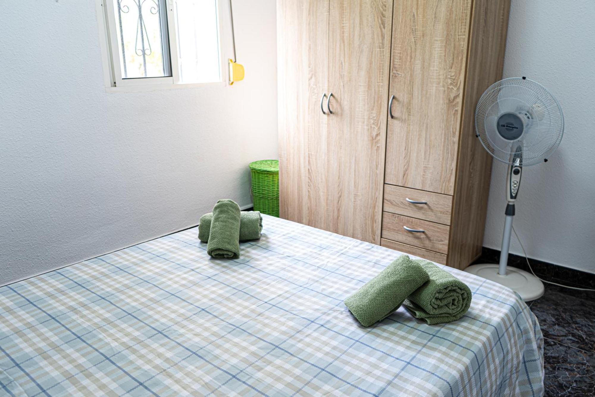 Séjour chez l'habitant Economicmalagarooms Málaga